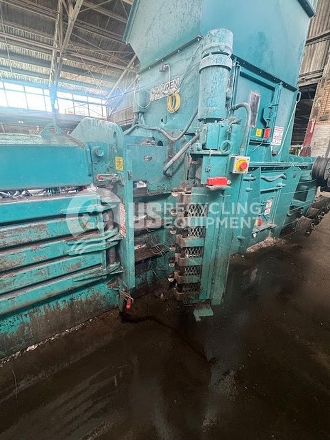 Used 2019 Maren A285-424280-60R Auto Tie