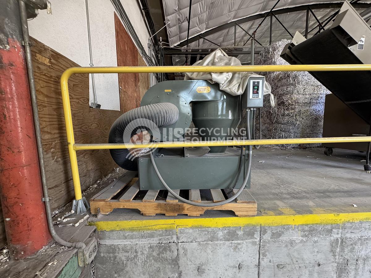 Used 11C51 Dust Collector