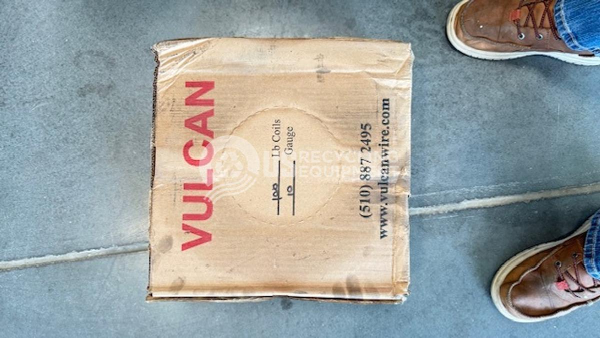 Vulcan 10 Gauge Box Wire
