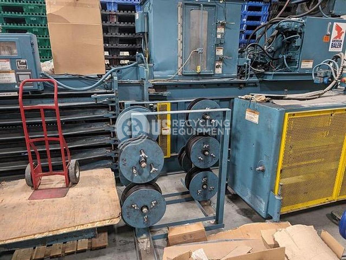 Used 72-OE-100 Horizontal Auto Tie