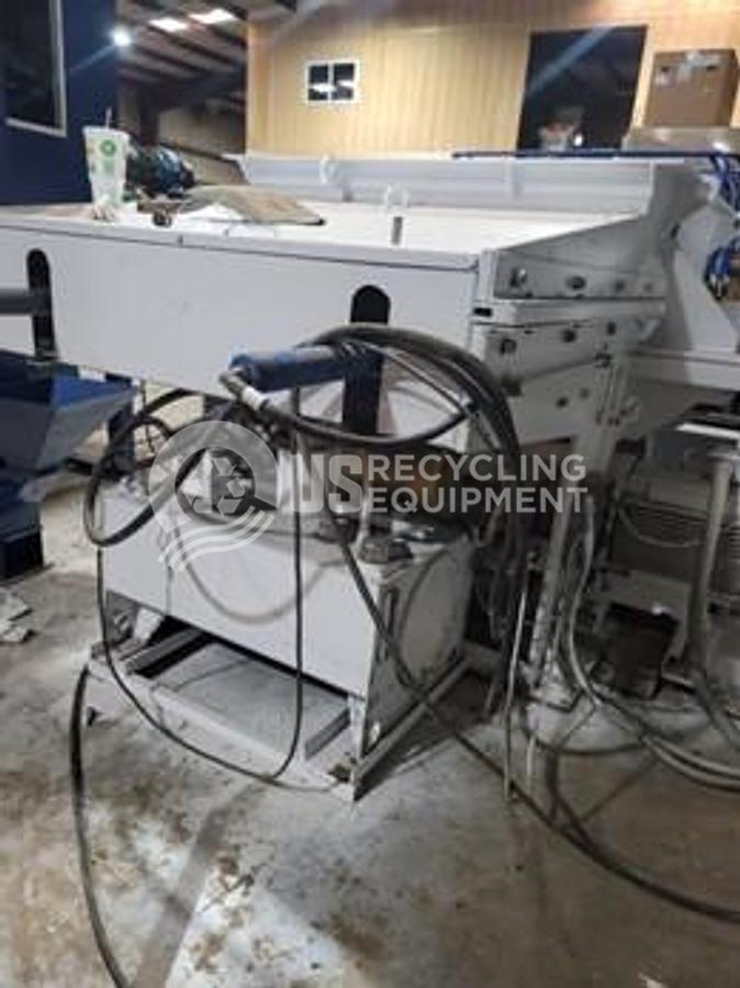 Used Vecoplan RG52-100