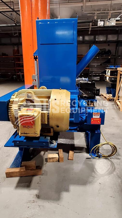 Used Hosokawa 1626 Low Profile