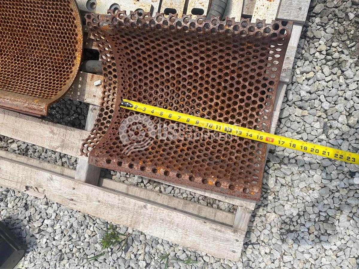 Used Nelmor 1215PC11 25HP Granulator