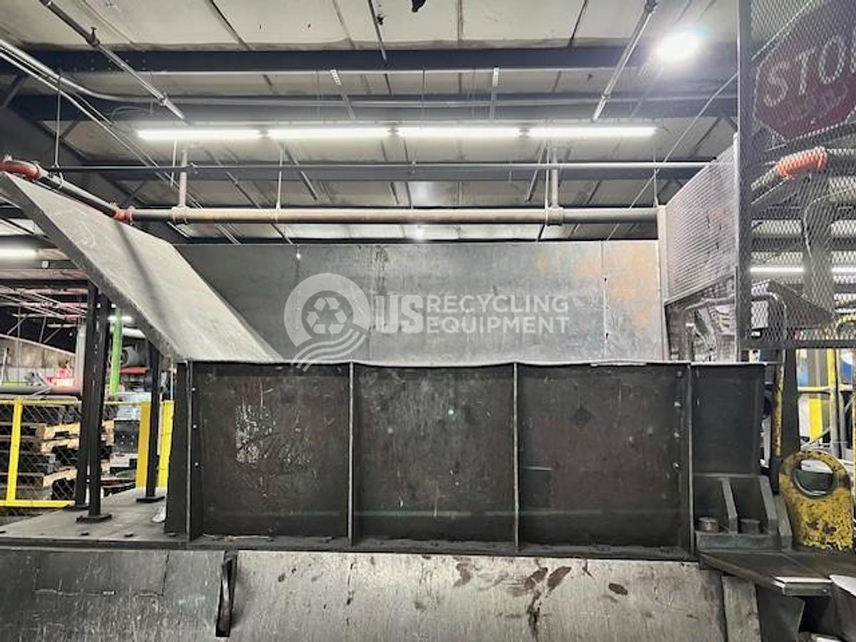 Used Harris HRB-1B Two Ram Horizontal