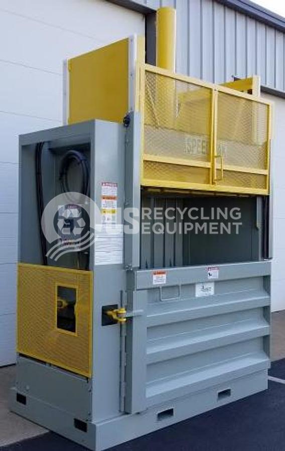 Refurbished Speed-Pak VBAL-7242 Vertical Baler