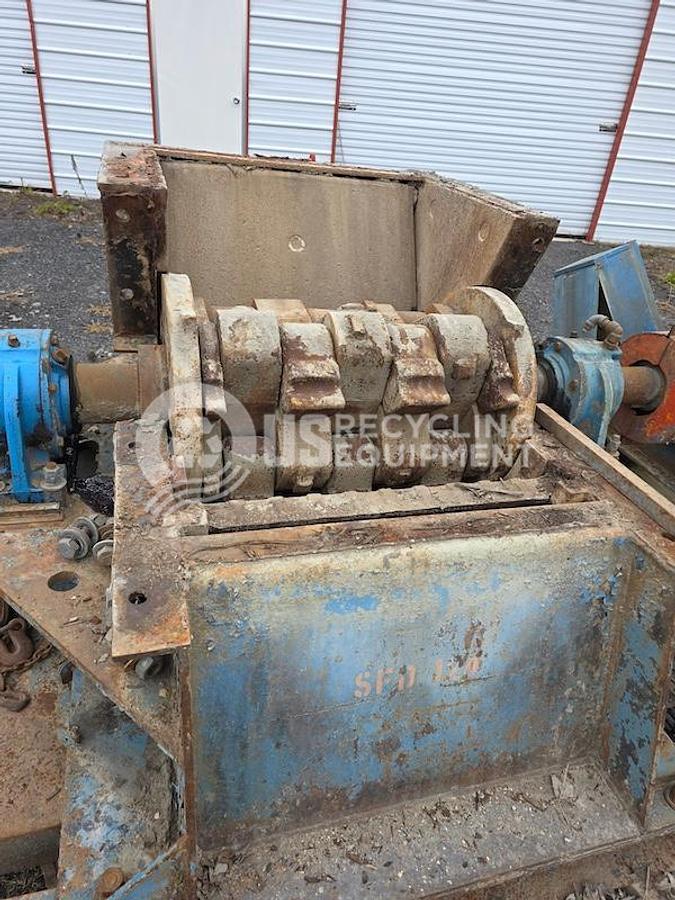 Used Williams 30KS 150HP Crusher/Hammermill