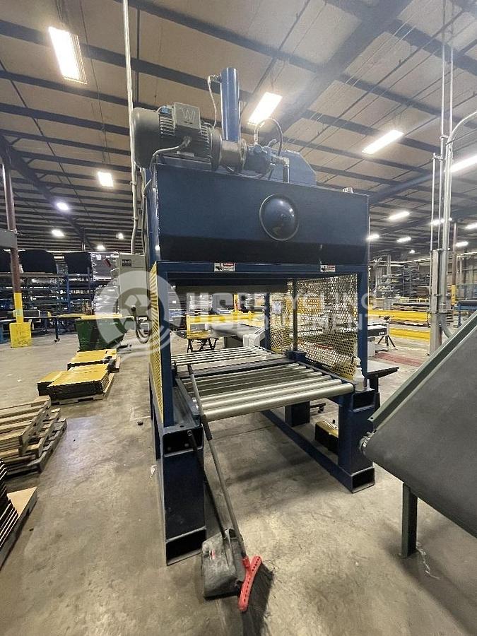 Used 2019 GMI Gomaplast 48X30-25T Guillotine