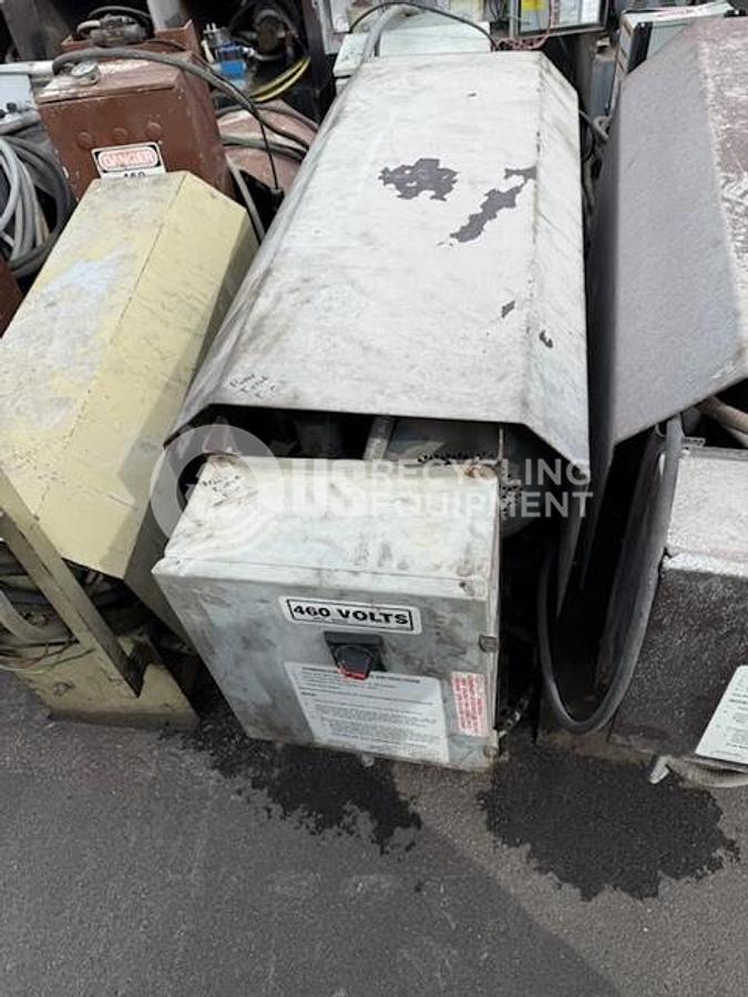 Used PTR TP-4000HD Stationary