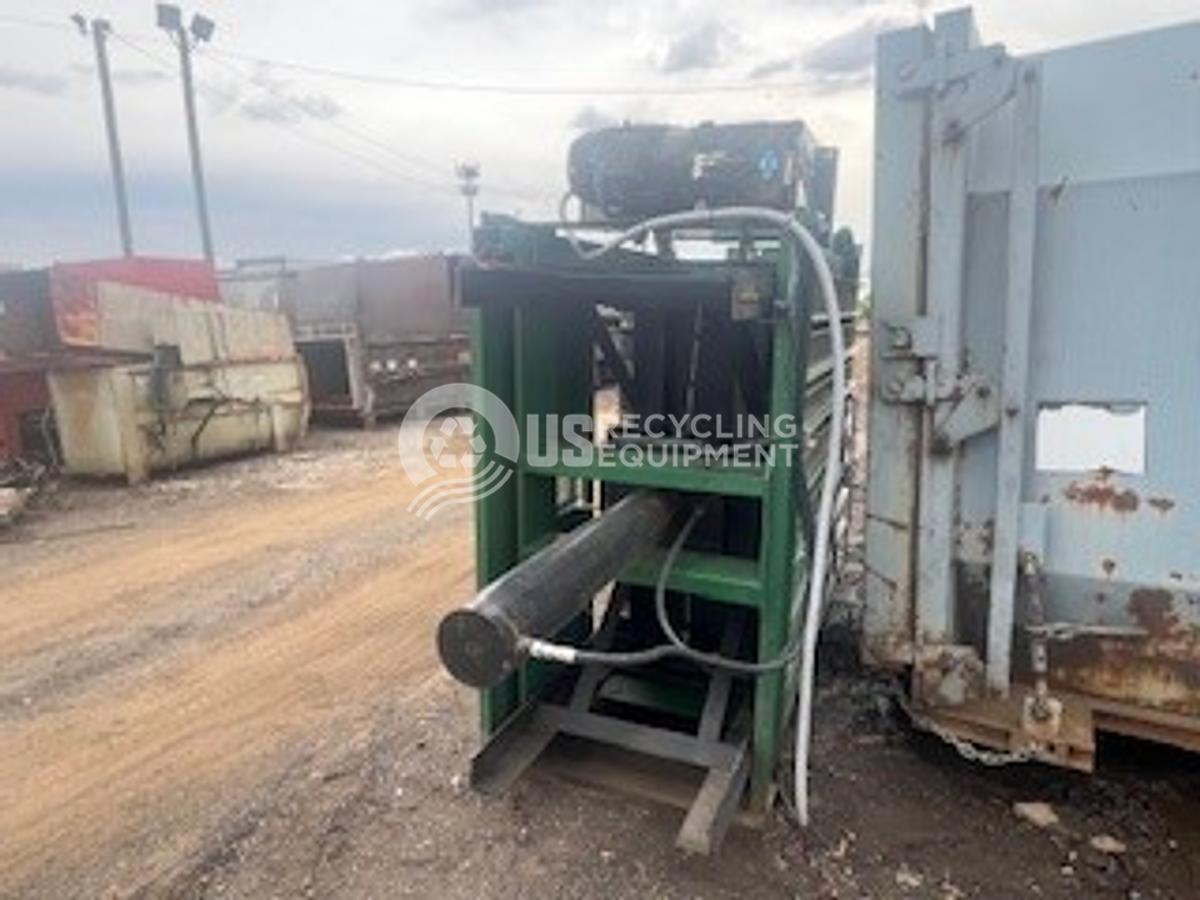 Used Bace/Harmony/Load King/PTR Seven (7) Vertical Balers