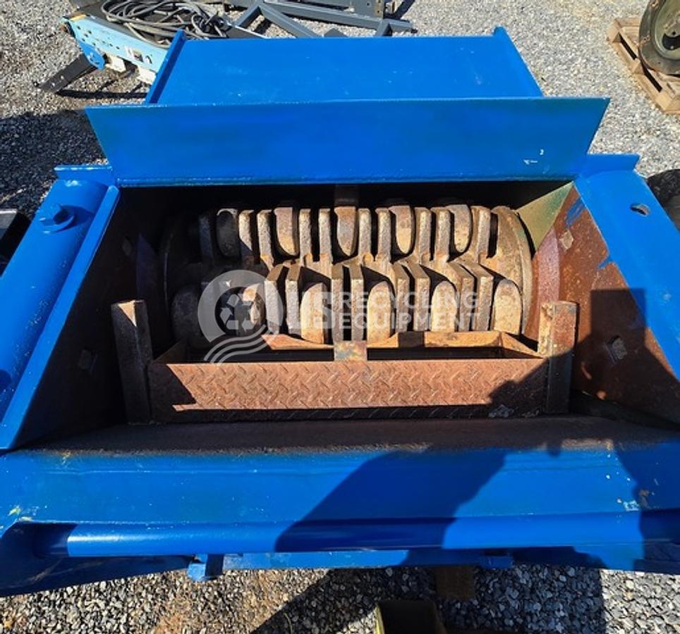 Used Williams C32 100HP Hammermill