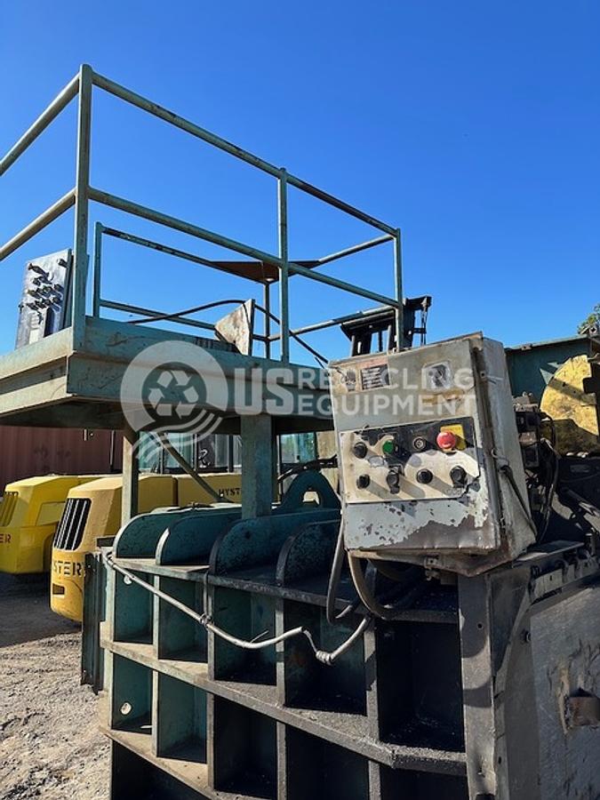 Used IPS 1388 Two Ram