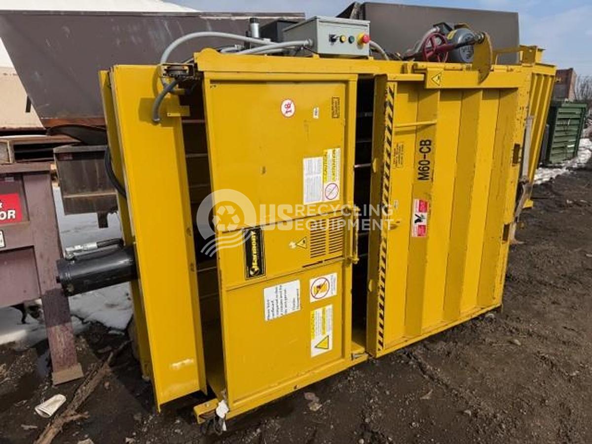 Used Harmony / Marathon Eleven (11) Harmony M60CB & One (1) Marathon V6030HD Vertical