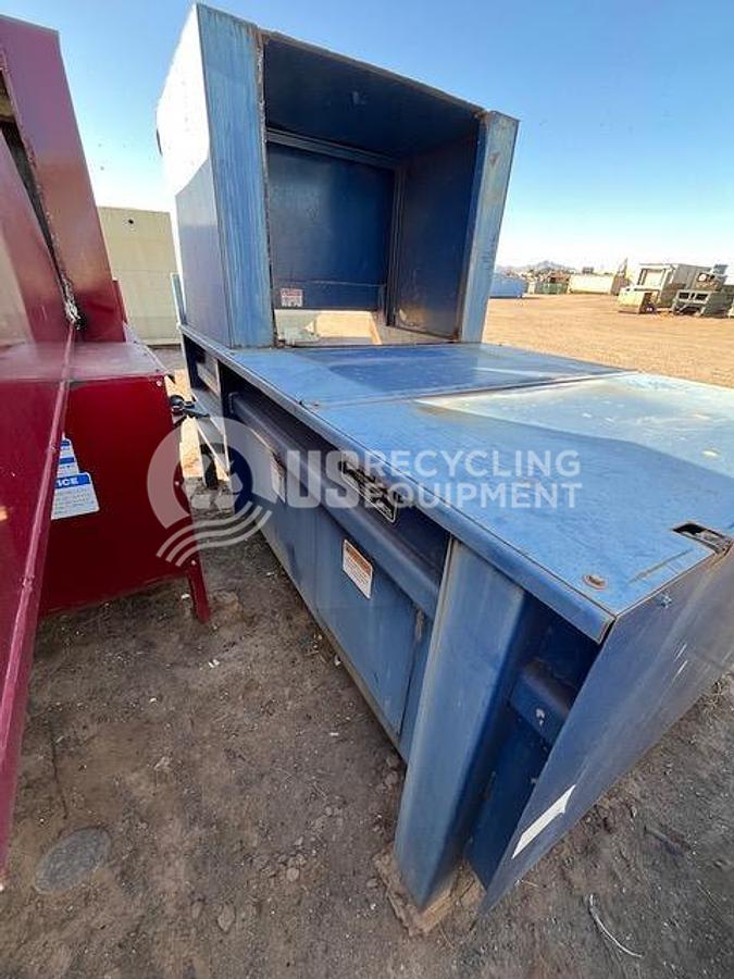 Used Marathon / PTR Two (2) Stationary