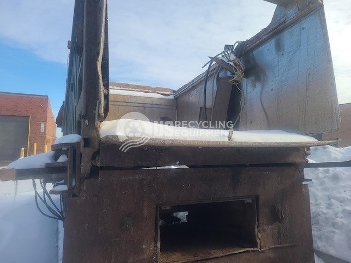 Used 2003 Marathon M1475 XW Transfer Compactor