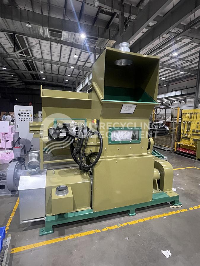 2026 Green Max MC100E Foam Densifier