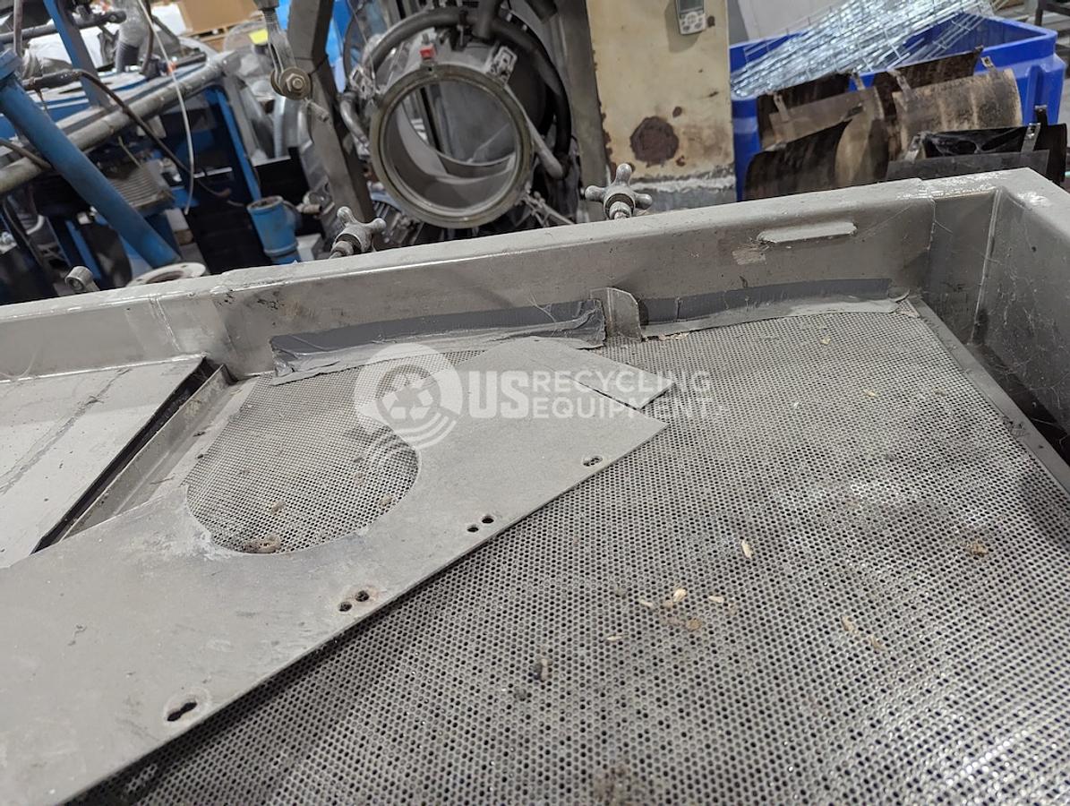 Used Witte Two (2) Screeners