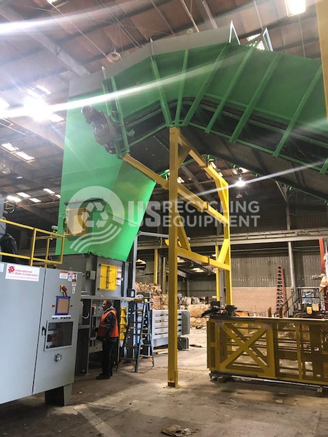 Used 2020 Fluent 77.5" W Combo Belt Conveyor