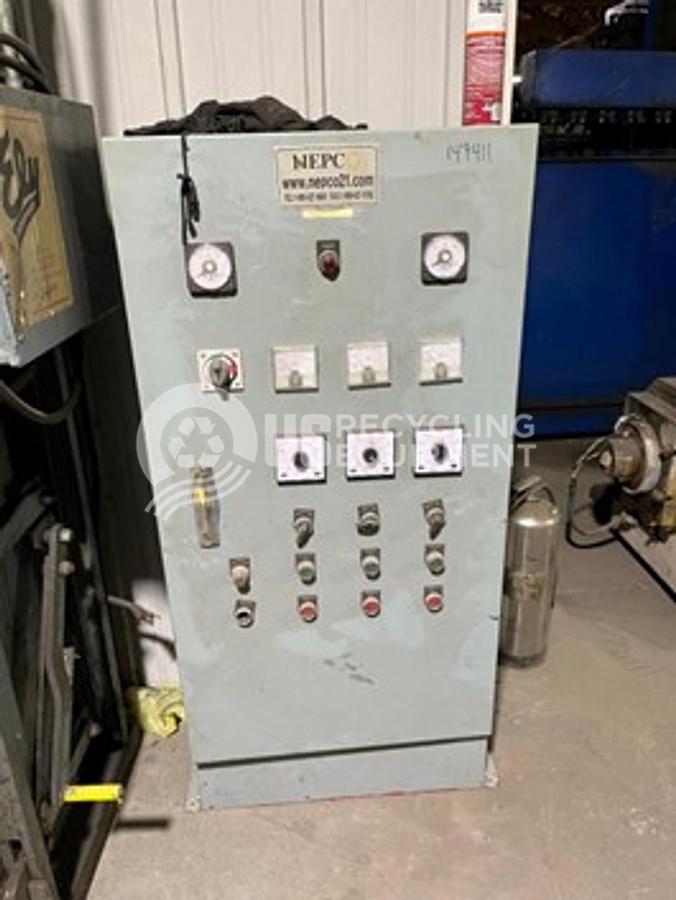 Used Nepco EPS Densifier