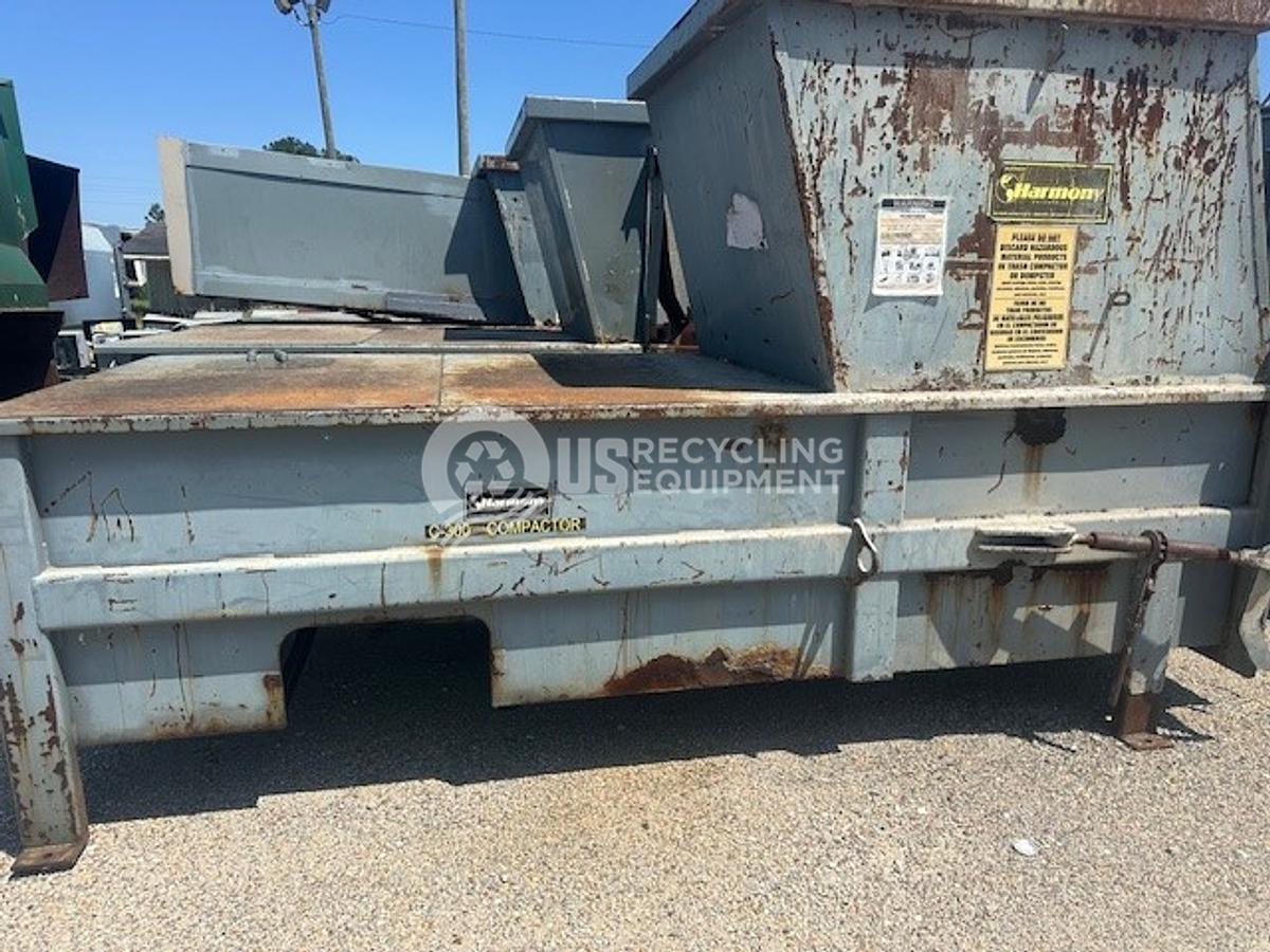 Used PTR Six (6) TP4000HD Stationary