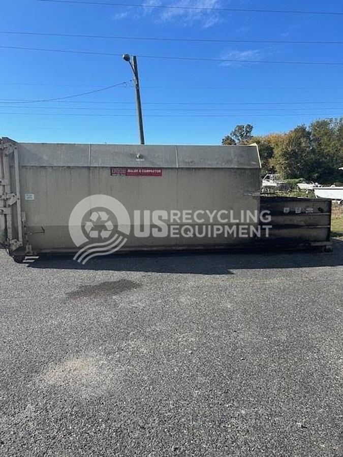 Used PTR Two (2) PT-350 Self-Contained