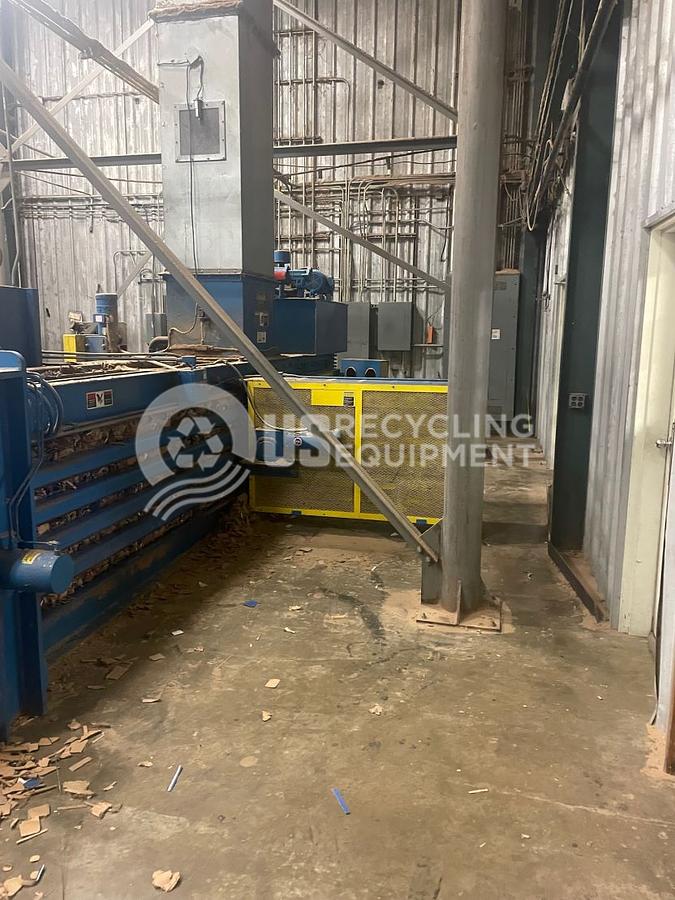 Used Harris HSO-127A30 Auto Tie