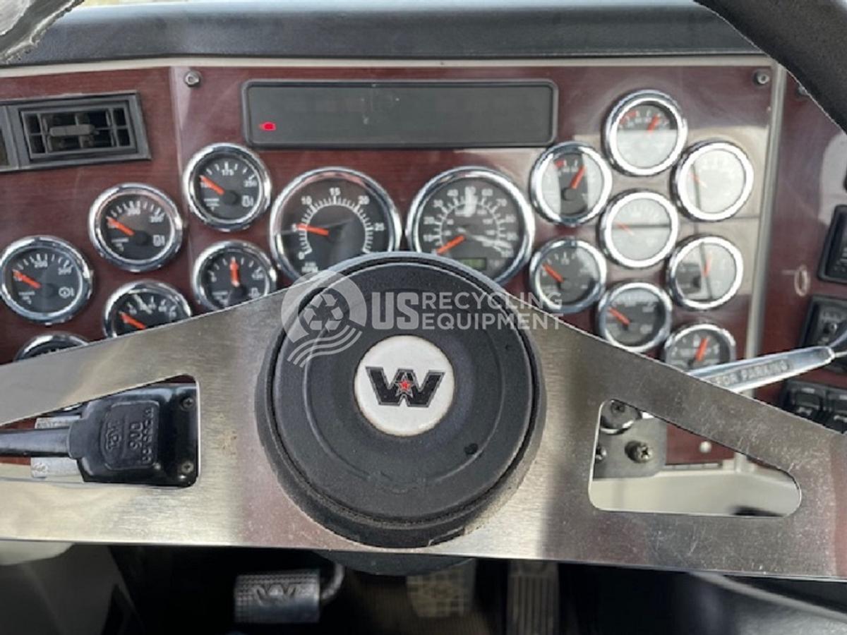 Used Western Star 4700SF Truck Wet Kit