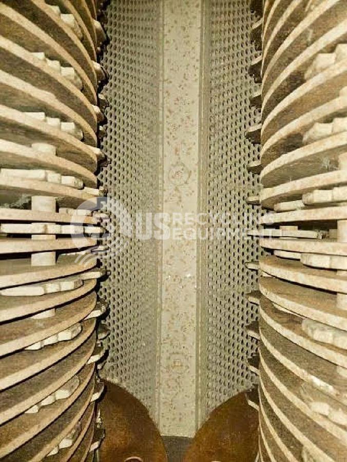 Used Schutte 250HP Hammermill