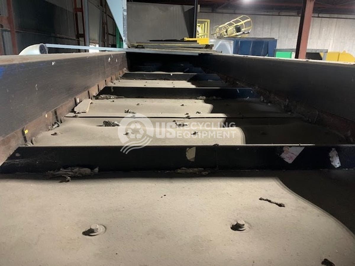 Used Machinex 48" x 24' Combo Belt