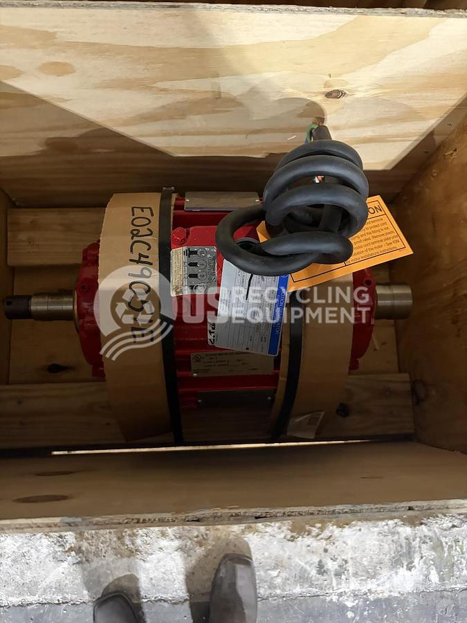 Sweco Vibro Energy 3 Deck 60 Inch Screener