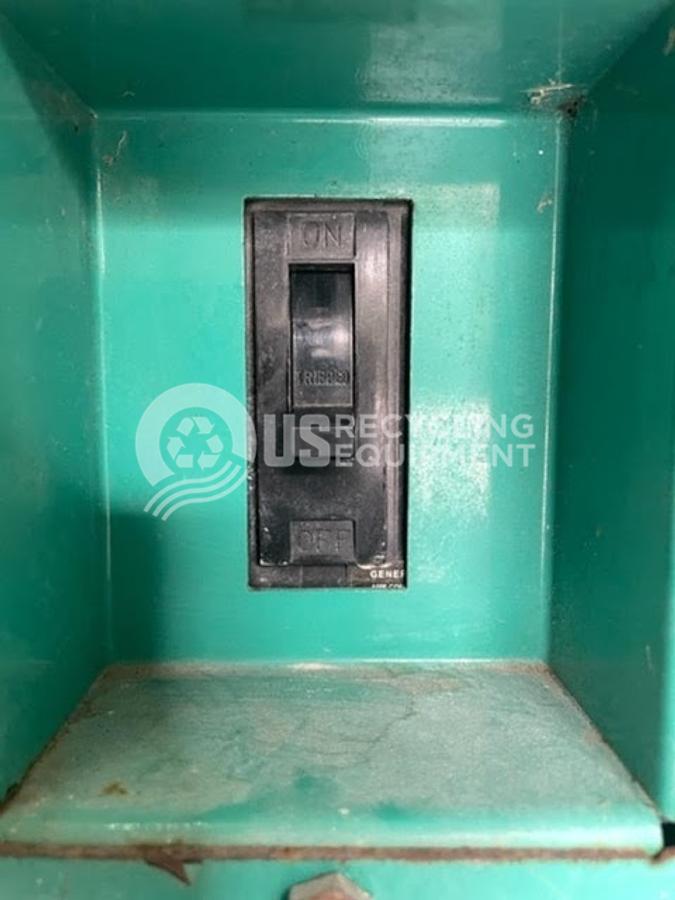 Used Cummins Onan 35EK Generator Set