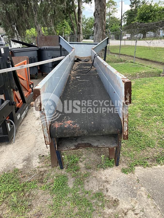 Used Ameri-Shred PT-1010 Dual Shaft Shredder