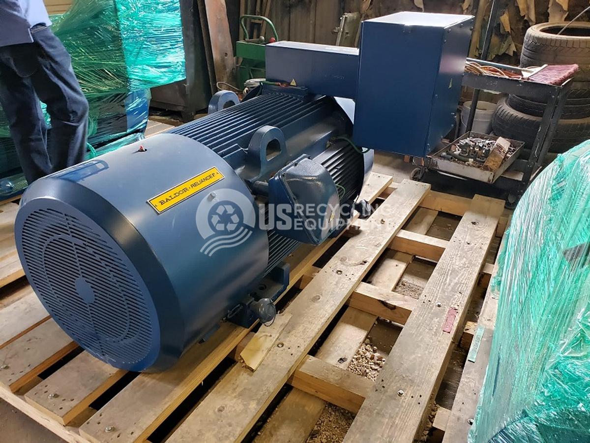 Baldor-Reliance 500 HP Motor