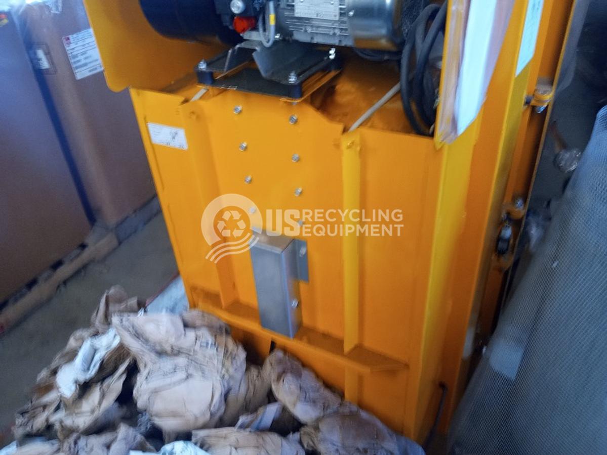 Used 2022 Bramidan Three (3) B-4 Stockroom Balers