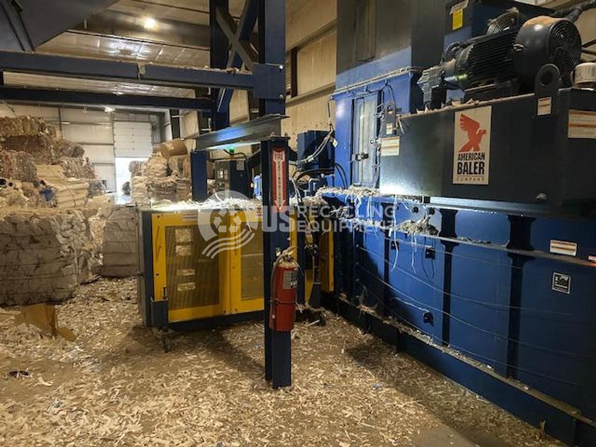 Used 2018 American Baler 5029NS-9T30