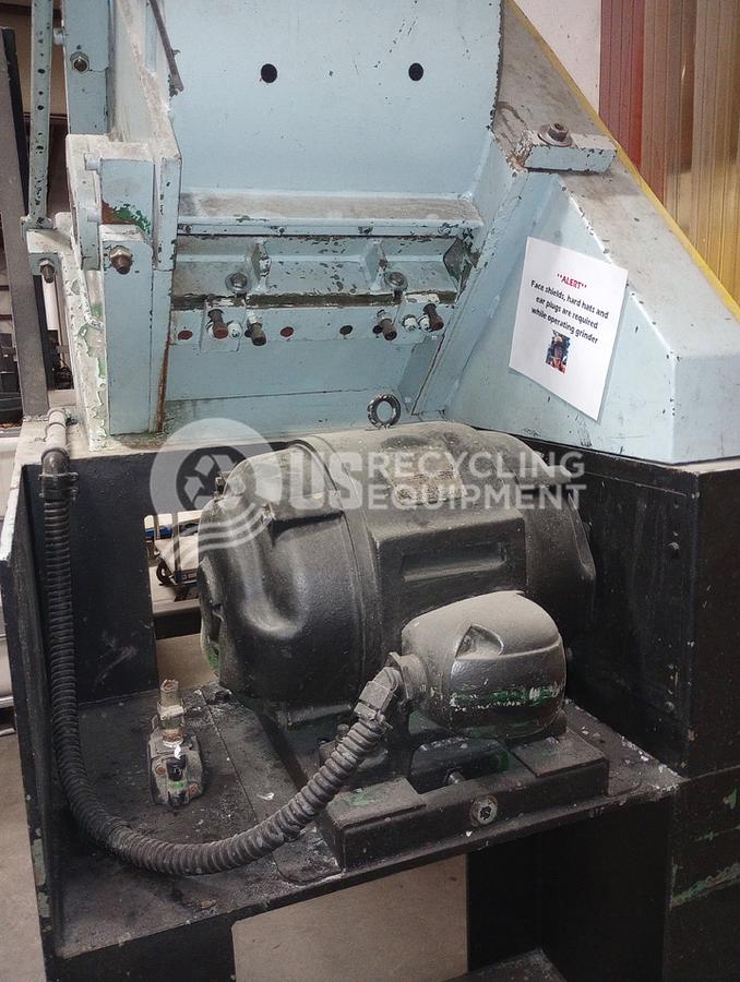 Used Cumberland 14X16GRAN3KN