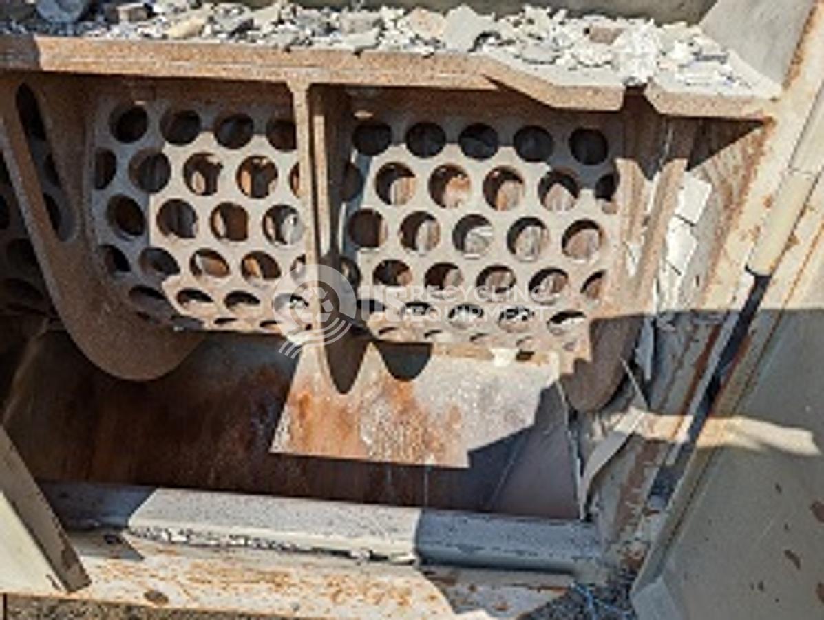 Used Republic Single Shaft