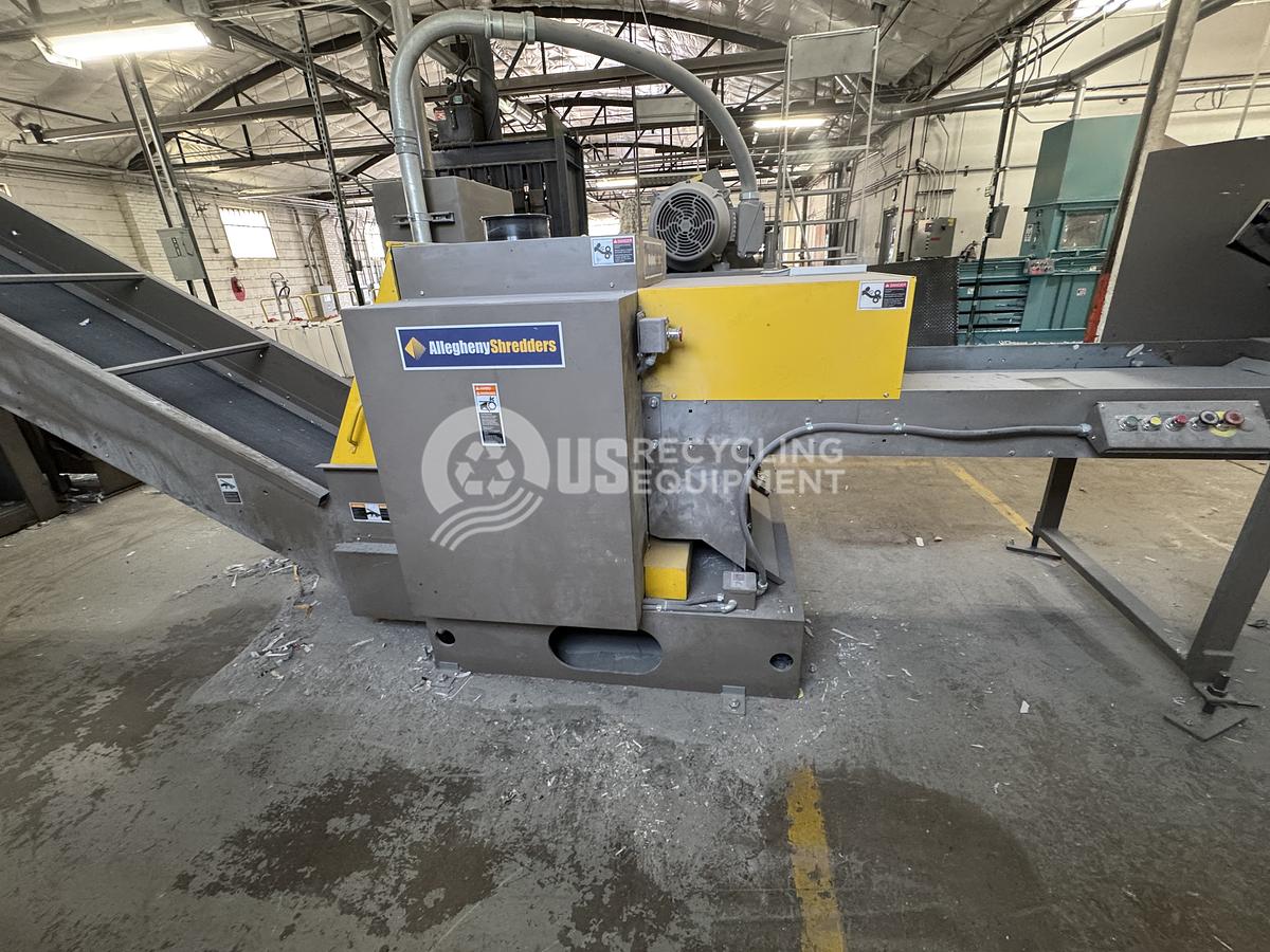 Used 2021 Allegheny 30-500C