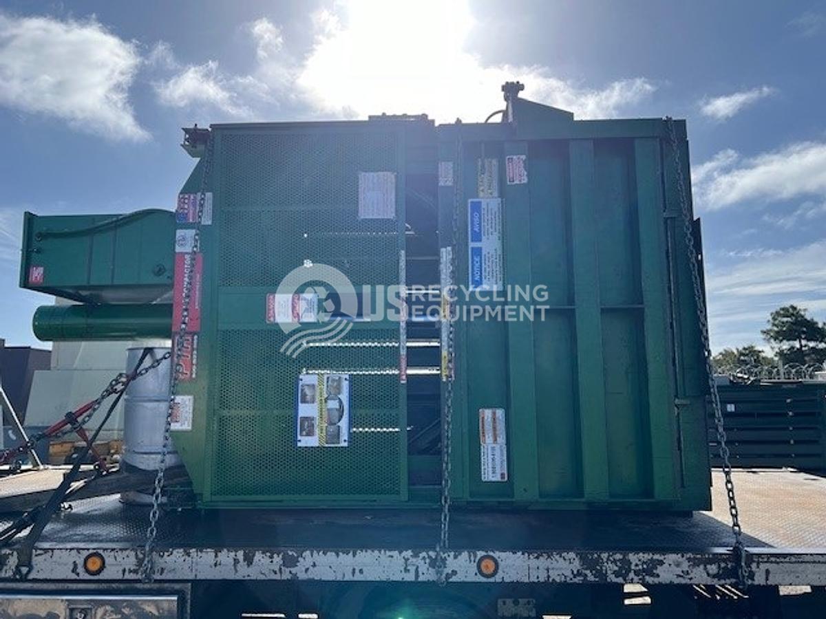 Used PTR Two (2) 7200HD-8 & One (1) 2700-HD