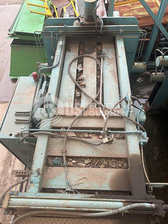 Used 2000 IPS Two (2) AT-865 Auto Tie