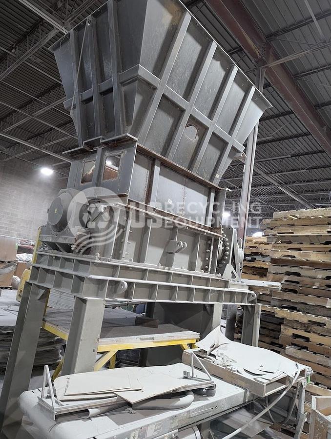 Used 2019 Genox YS1500 Single Shaft