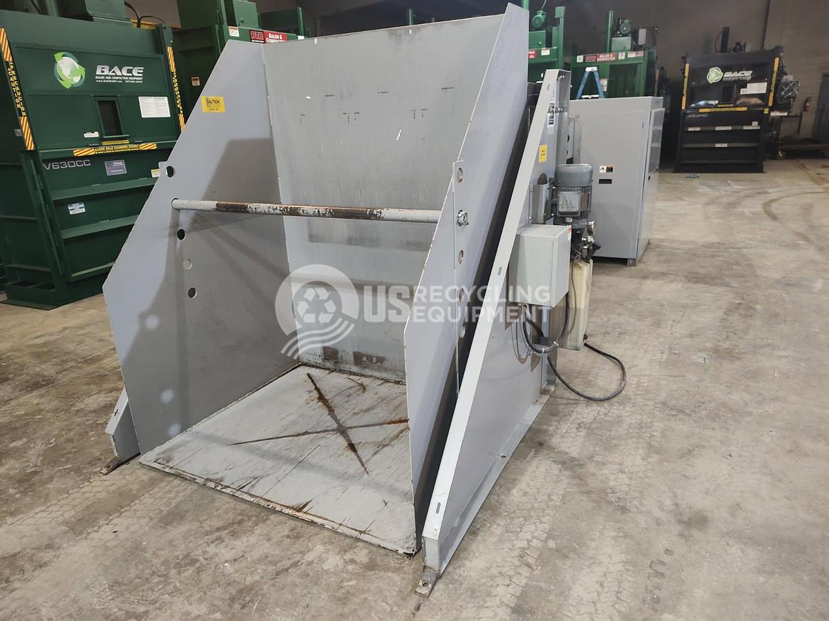 Used 2010 EnduraVeyor 2BD-60-6048 Box Dumper