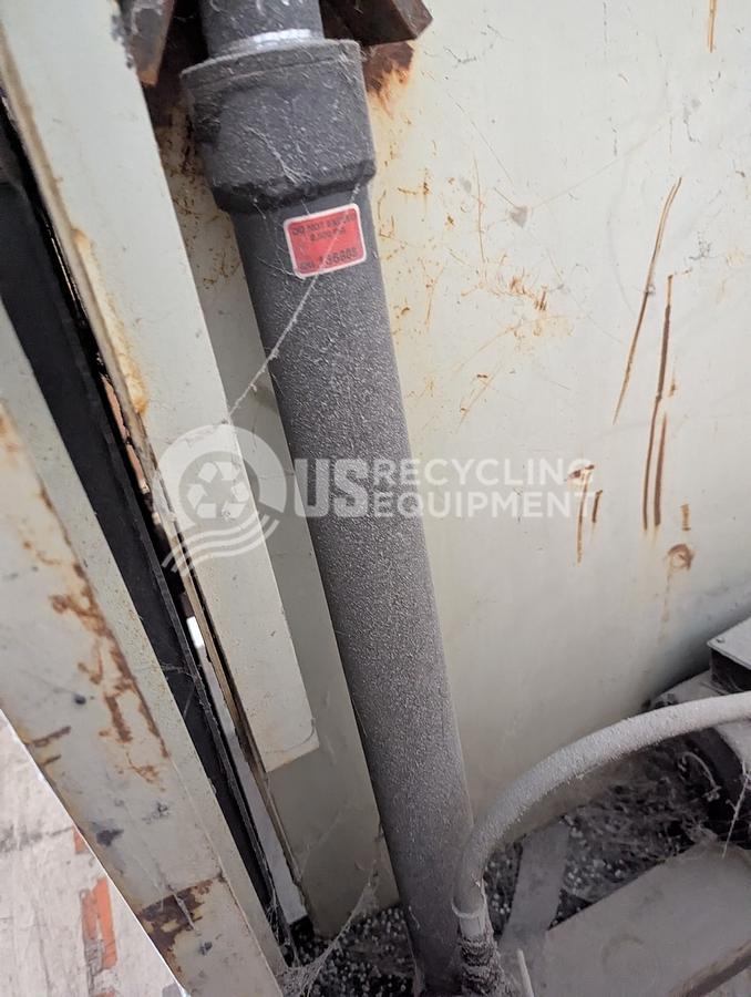 Used IMCS 51" Width Gaylord Box Dumper