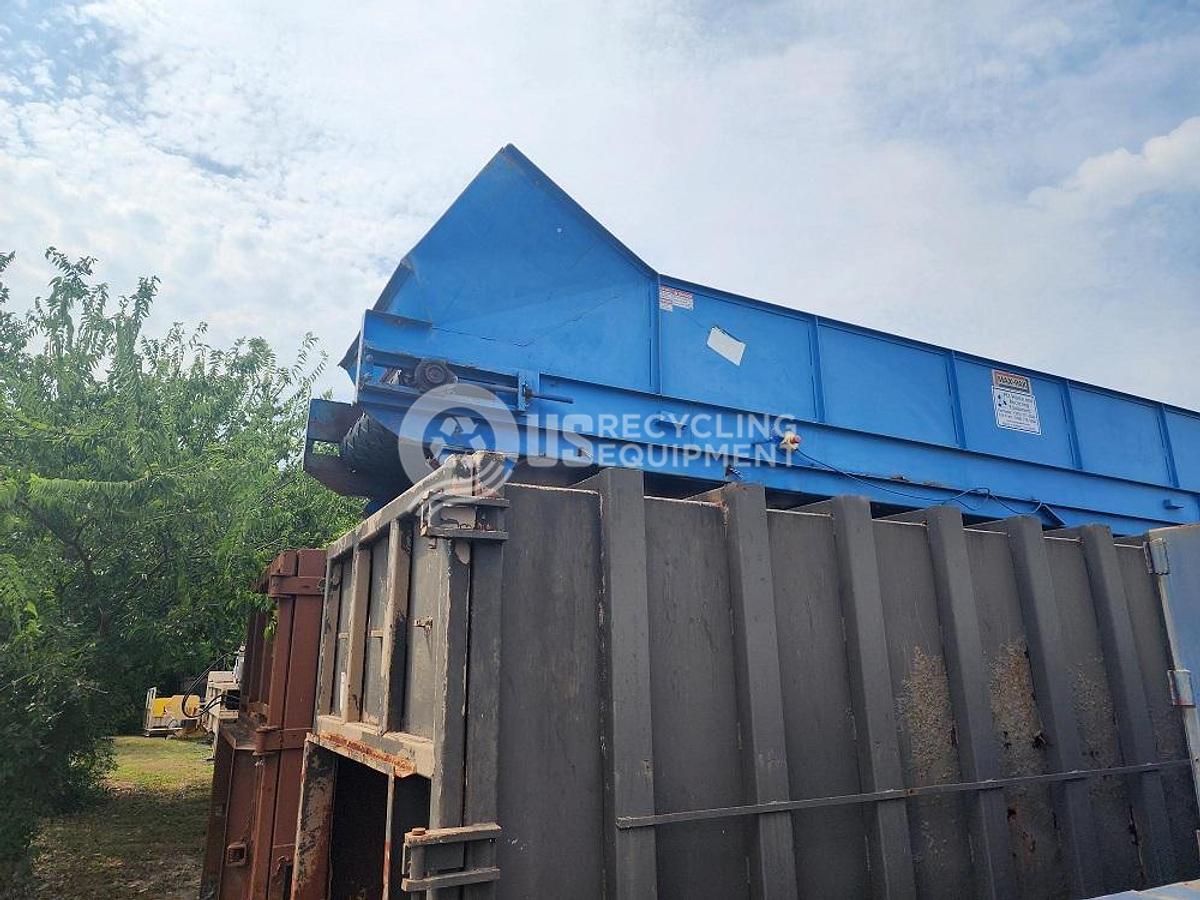 Used 2012 Max Pak HCE60-FE-8 Full Eject Horizontal