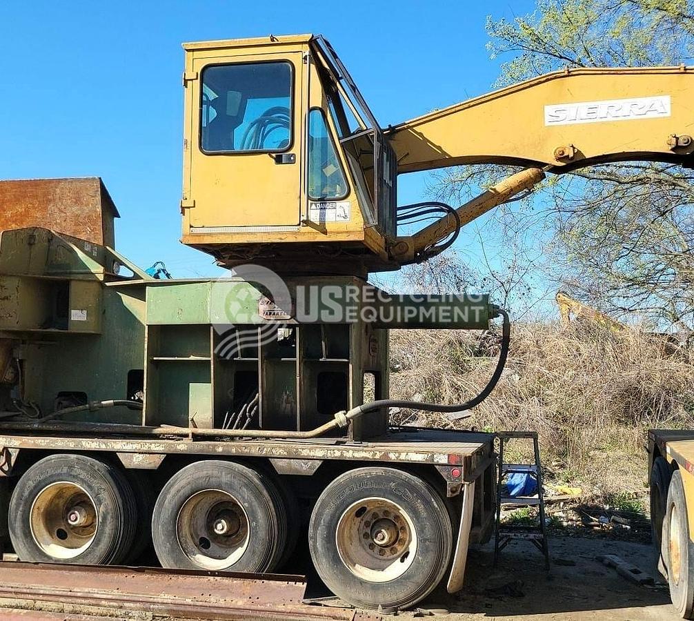 Used 2009 Sierra RB6000 Logging Baler