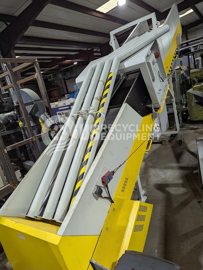 Used 2016 NGR S-Gran 65-70 VHD Shredding System