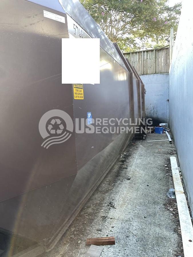 Used SP Industries CO 2102 MS