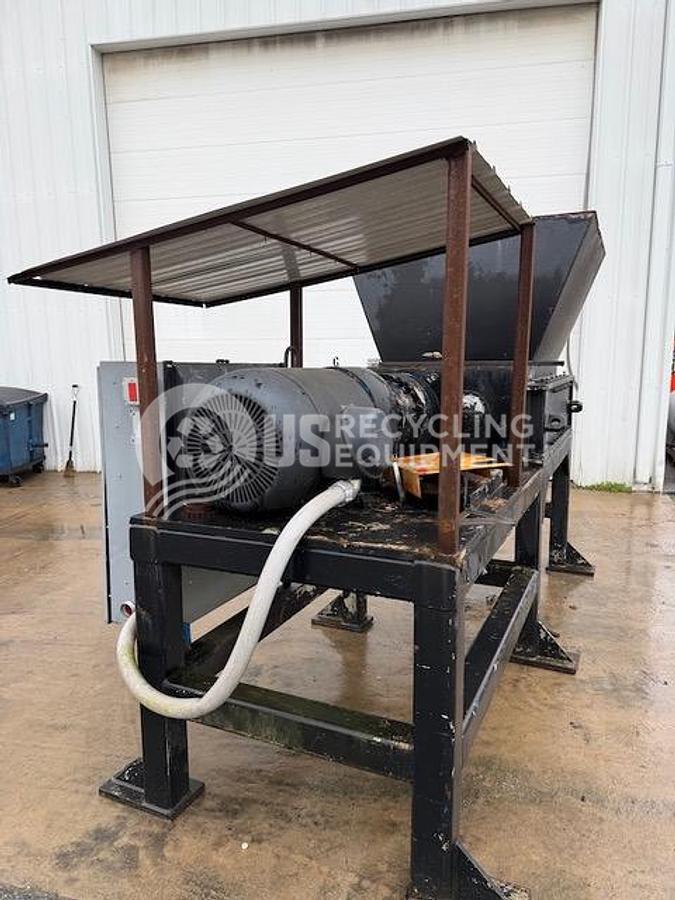 Used Shredder