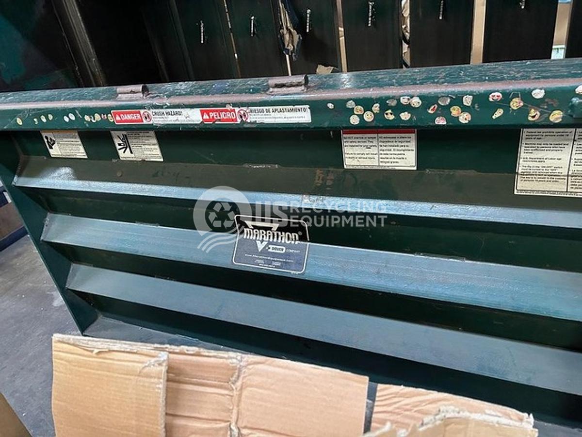 Used Marathon / Max Pak / Load King V-7230 / MP-7230 / V60-30