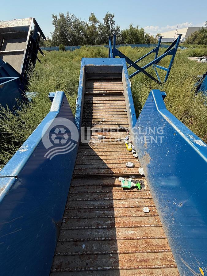 Used KWS 60" Wide Combo Belt