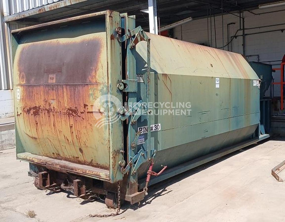 Used Marathon Three (3) E-40 Self Contained